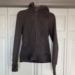 Lululemon athletics hoodie, size 6